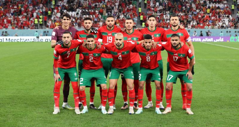  - Real Madrid : un des grands héros marocain du Mondial titille Benzema 