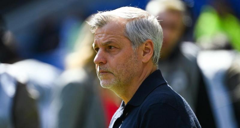  - Rennes : Bruno Genesio fustige ses troupes, Doué en première ligne !
