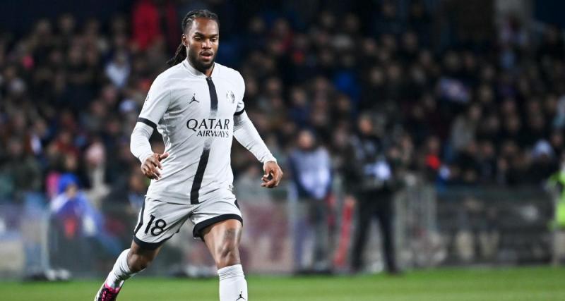  - PSG : on en sait plus sur la blessure de Renato Sanches
