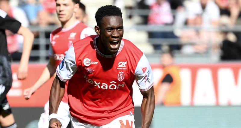  - Reims : Balogun proche d'être le meilleur anglais de l'histoire en Ligue 1?