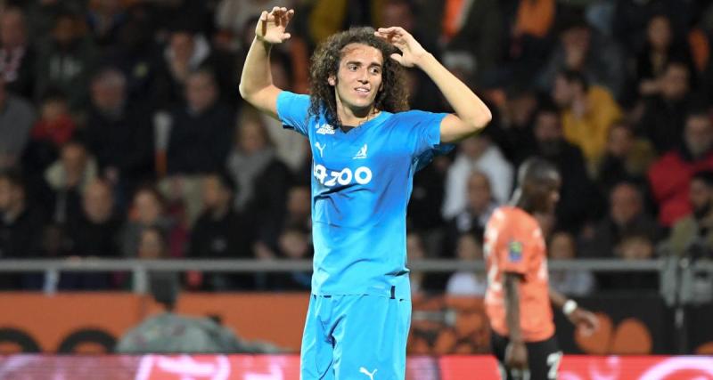  - Lorient - OM : Marseille cale à Lorient, les Tops et les Flops olympiens