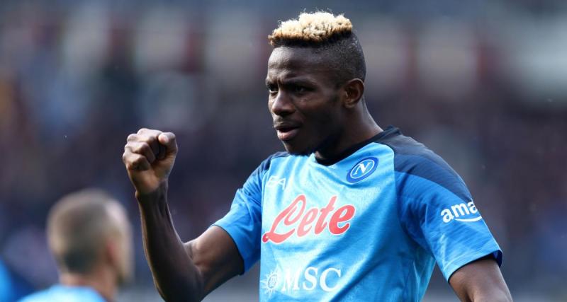  - PSG - Mercato : déjà hors course pour Osimhen ?