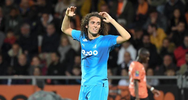  - Sans idées, l'OM laisse filer deux points à Lorient