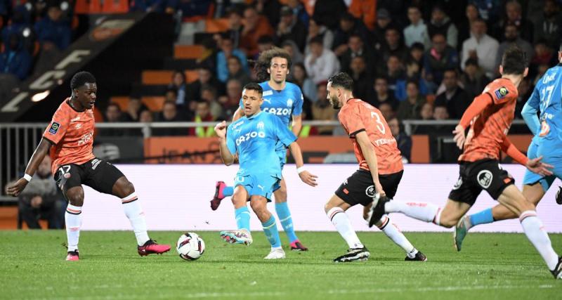  - Lorient – OM : les Phocéens perdent encore du terrain !