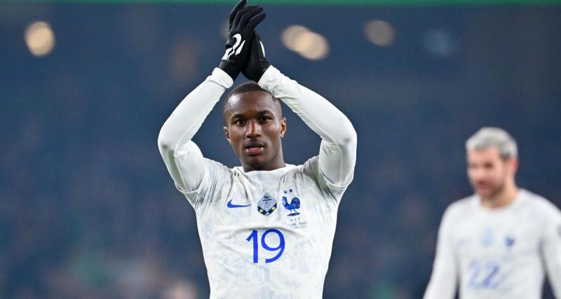  - PSG : Luis Campos rêve de faire revenir Moussa Diaby