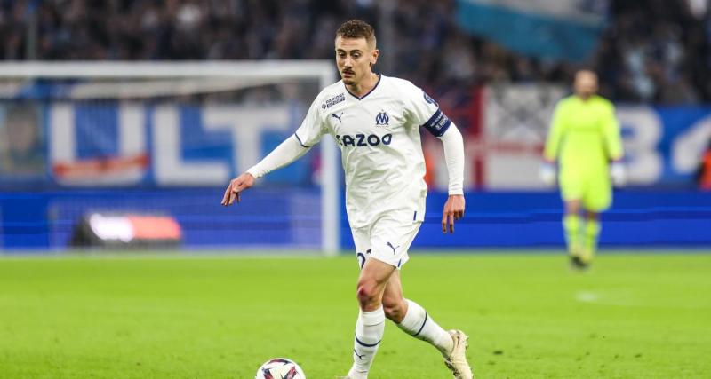  - Lorient - OM : "On ne lâchera rien", Rongier promet une grosse fin de saison