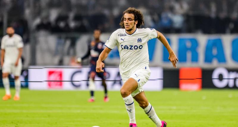  - Lorient - OM : la déception de Guendouzi après ce triste nul