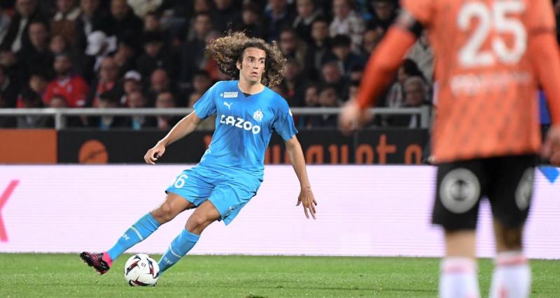  - OM : ça a chauffé entre Guendouzi et les Ultras à Lorient !