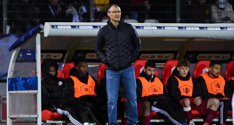  - Annecy - Valenciennes : les groupes convoqués par Guyot et Rabuel