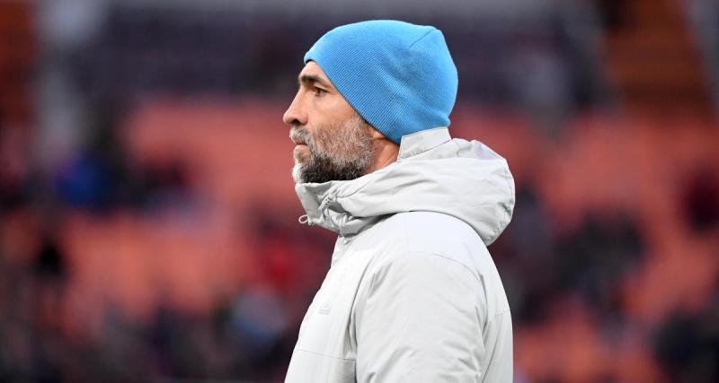  - OM : Tudor « pas content du résultat mais content de l’équipe »