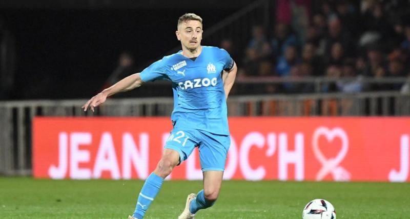 - Valentin Rongier (OM) : « On est Marseille, on doit faire plus » 