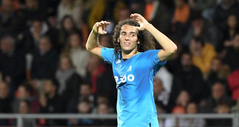  - Lorient - OM : Meïté savoure, Guendouzi frustré