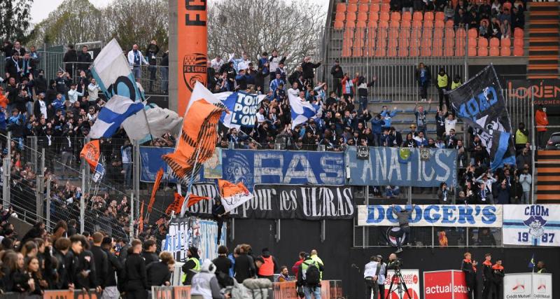  - OM : explications entre joueurs et supporters après le nul à Lorient