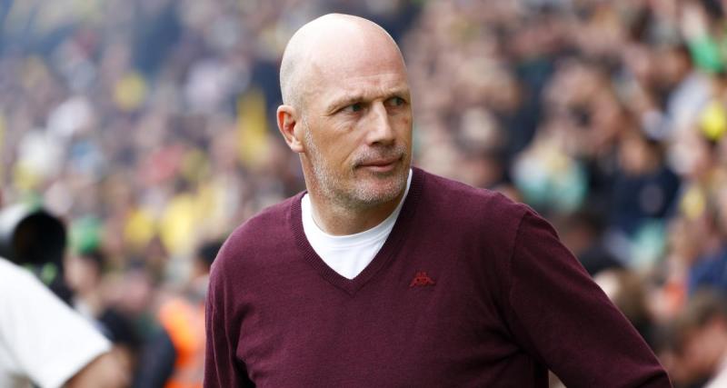  - Nantes - Monaco : Kombouaré « fier », Clément « déçu »