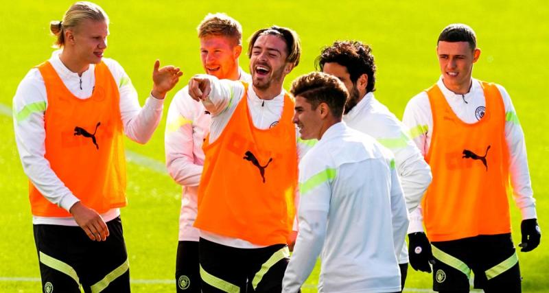  - Manchester City : Haaland n'est pas seul, la stat' impressionnante des citizens en attaque