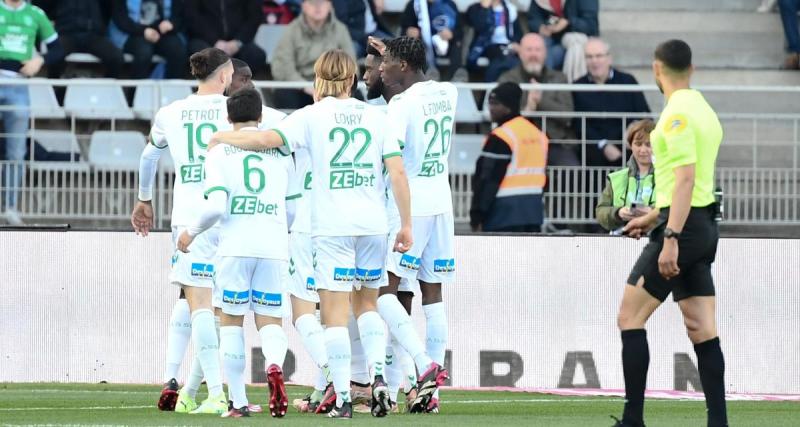  - ASSE : les Verts cartonnent, L'Equipe ne veut plus les lâcher !