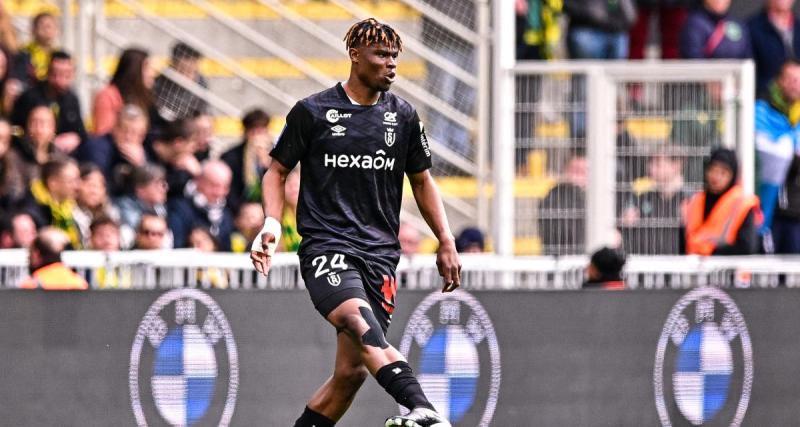  - Reims : Emmanuel Agbadou auteur d’une performance record en Ligue 1