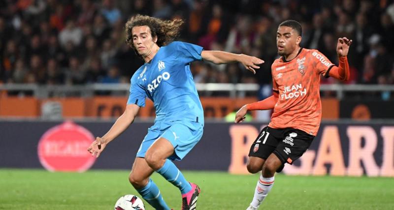  - Lorient – OM : Guendouzi affiche sa déception mais veut « faire les comptes à la fin »