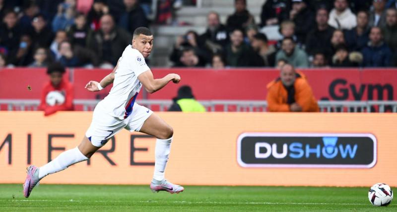  - PSG : plombé par la saison, Mbappé a encore un départ en tête !