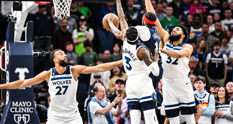  - Minnesota : après son terrible craquage, Gobert sort du silence