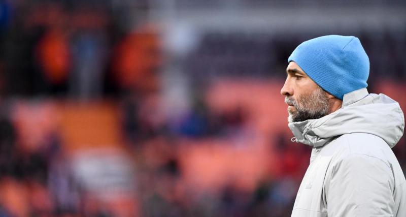  - Lorient – OM : Tudor a taclé le jeu des Merlus, Le Bris réplique