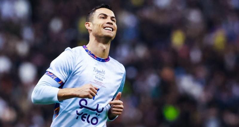  - Al-Nassr : Cristiano Ronaldo très en colère en fin de match face à Al Fehia