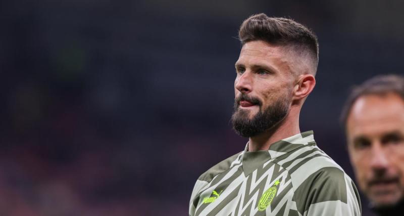  - Equipe de France : grande nouvelle pour Giroud dans les prochains jours