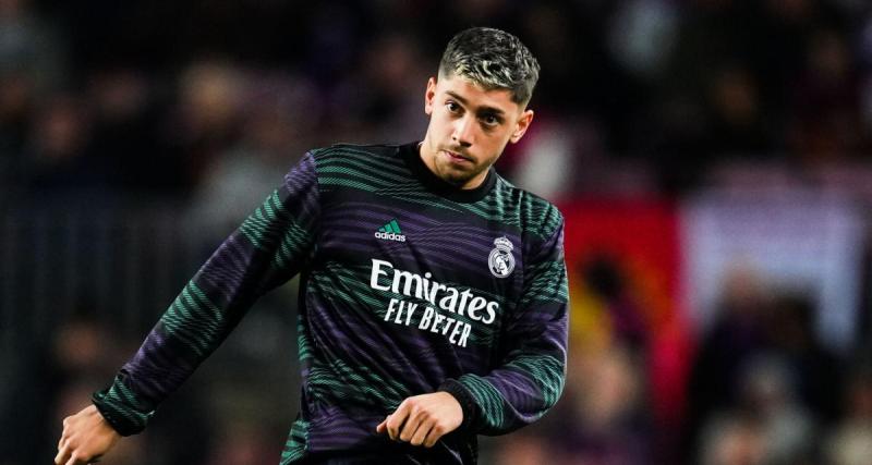  - Real Madrid : Valverde sous la menace d'une très lourde sanction !