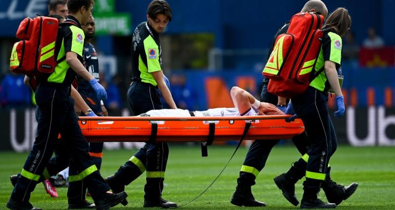  - Toulouse : plus de peur que de mal pour Dejaegere