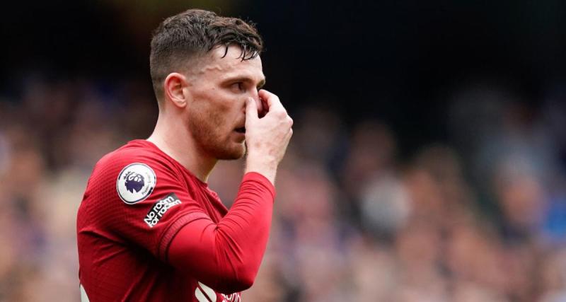  - Liverpool : une polémique gonfle concernant un coup de coude, un arbitre lourdement sanctionné ?