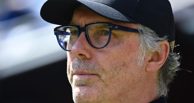 - OL : Blanc a pris une décision jamais vue depuis 28 ans à Lyon !