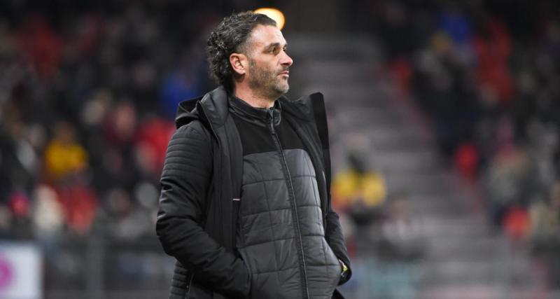  - Nicolas Rabuel (Valenciennes) : "Annecy ? Je ne sais pas si ce sera ma dernière chance"