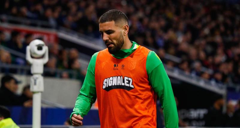  - Algérie : Delort chahuté par le public de Nantes, son coach monte au créneau