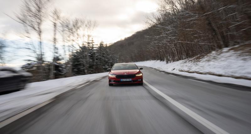  - Roadtrip : sur les routes du mythique Rallye Monte-Carlo en Skoda Fabia Monte-Carlo !