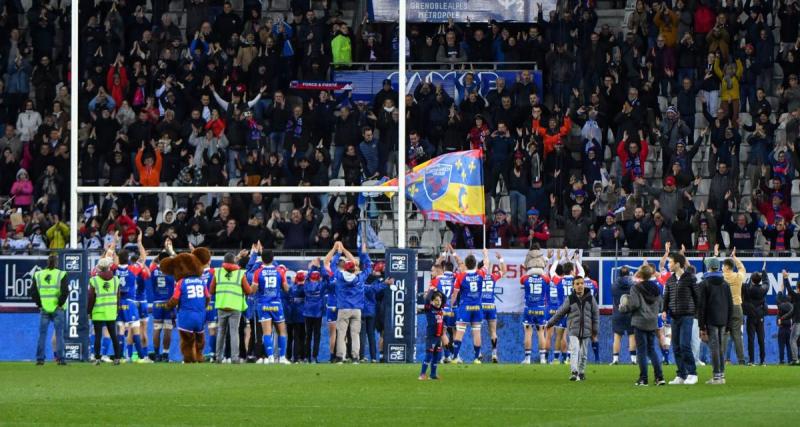  - Grenoble : Jacques Reboh, président des Brûleurs de Loups, bientôt présent au FCG ?