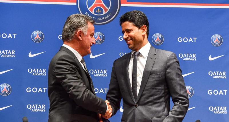  - PSG : Al-Khelaïfi a mis un coup de pression à Galtier avant Nice