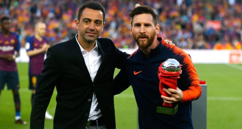  - Barça : Messi accompagné d'une révélation du Mondial cet été ?