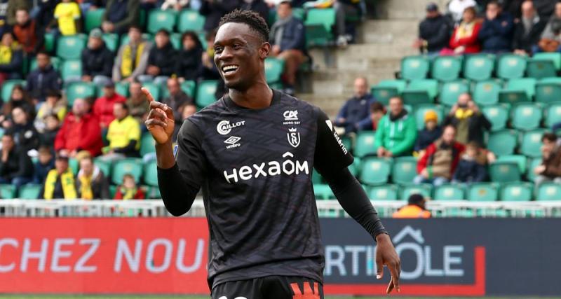  - Reims : deux clubs de Ligue 1 lorgnent sur Folarin Balogun