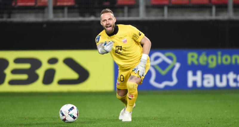  - Dijon : Baptiste Reynet "persuadé" que le DFCO va se maintenir