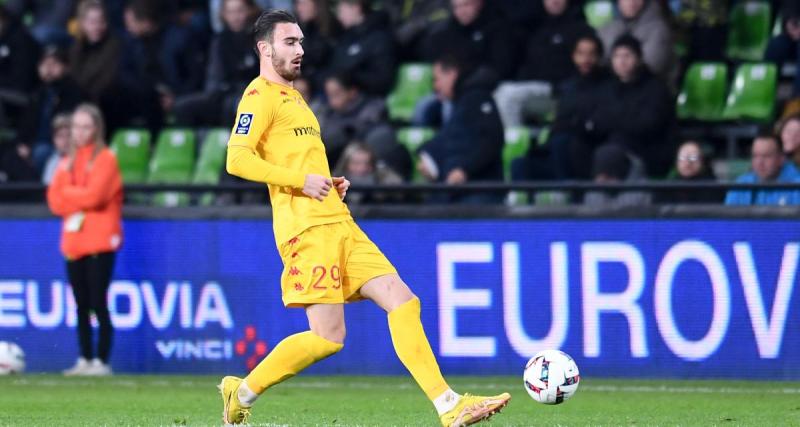  - "Il va faire du bien à la tête" : Andrew Jung (QRM) savoure le premier but de sa saison