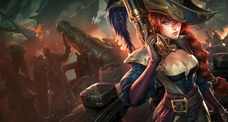  - Guide de la compo Miss Fortune Anima Squad – Set 8.5 Teamfight Tactics