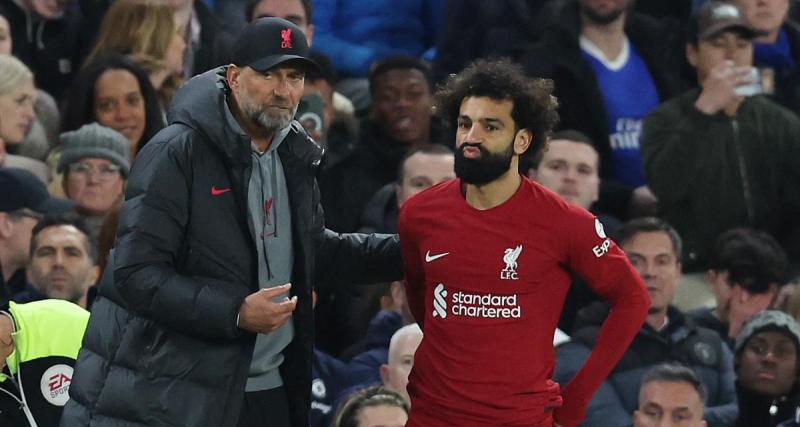  - Liverpool : quand Klopp célèbre par erreur le penalty raté de Salah