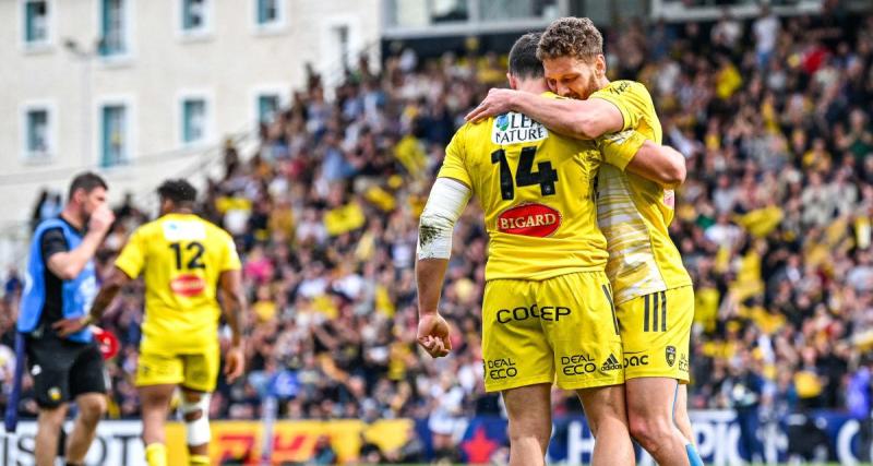  - La Rochelle : un beau record battu après la victoire sur les Saracens