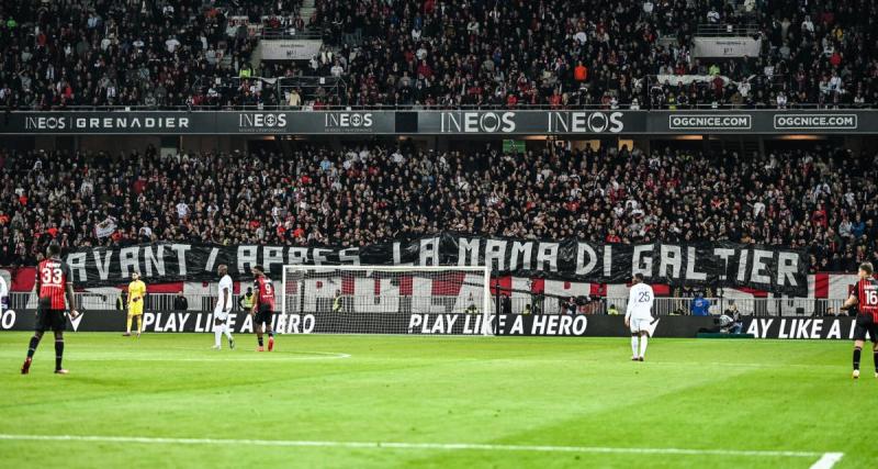  - Nice : la tribune Sud bientôt fermée 