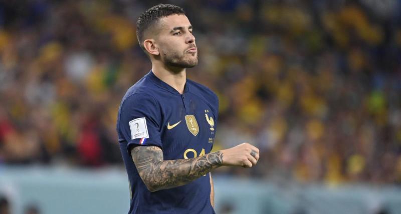  - Bayern Munich : très grosse nouvelle pour Lucas Hernandez 