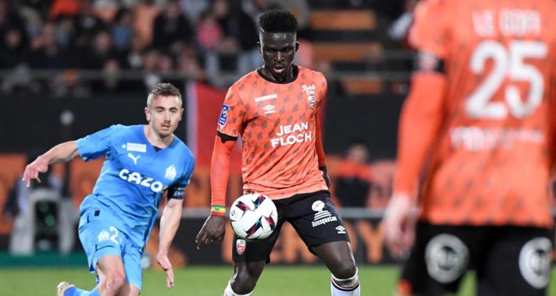  - Lorient - OM : la réponse franche de Bamba Dieng sur une volonté de revanche