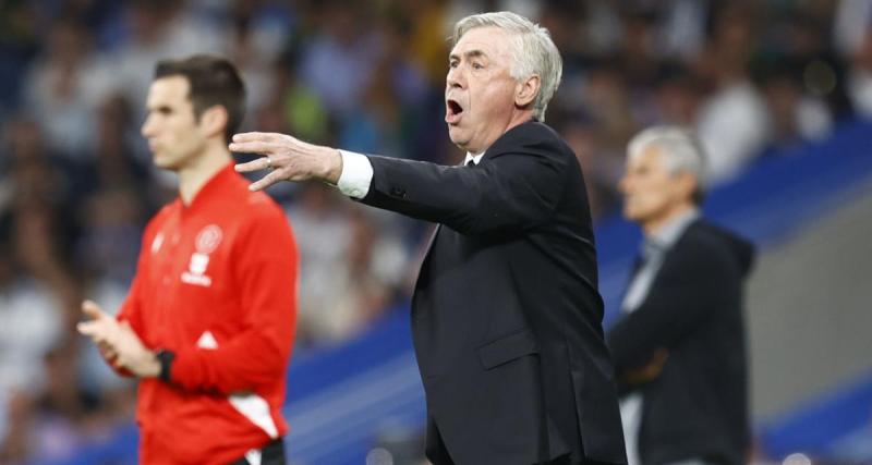  - Real Madrid : Ancelotti sur le départ en fin de saison ? Il répond clairement 
