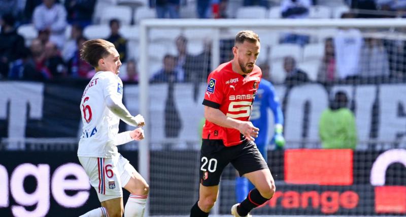  - Stade Rennais : l'OL confirme une statistique accablante pour les Bretons