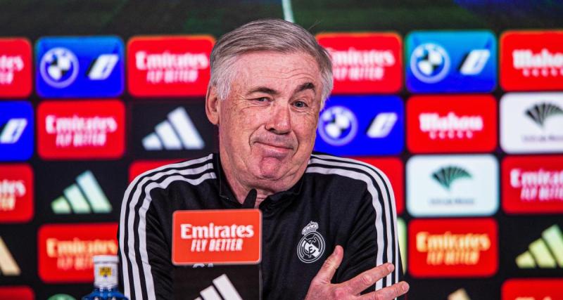  - Real Madrid - Mercato : Ancelotti déballe tout sur son avenir