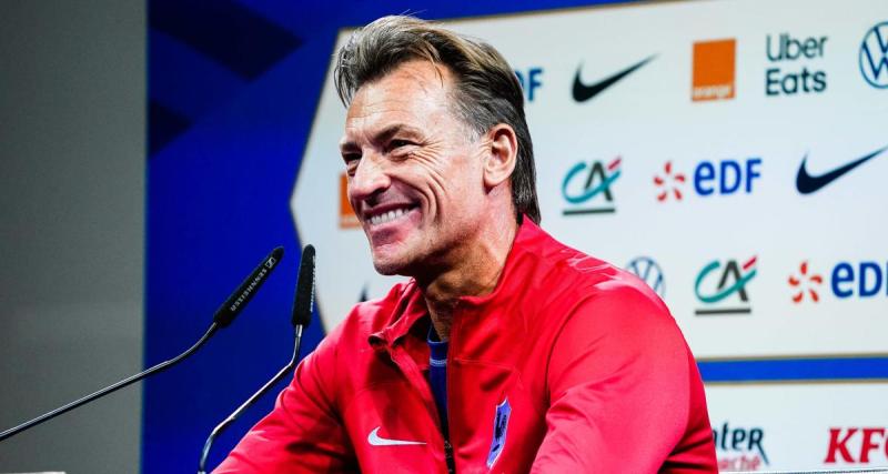  - Équipe de France (F) : le choc face au Canada, sa méthode, ses choix… Renard se livre